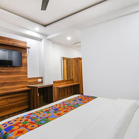 Fabhotel Ayana Inn Dharamshala Ngoại thất bức ảnh