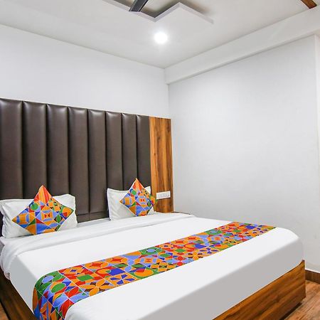 Fabhotel Ayana Inn Dharamshala Ngoại thất bức ảnh