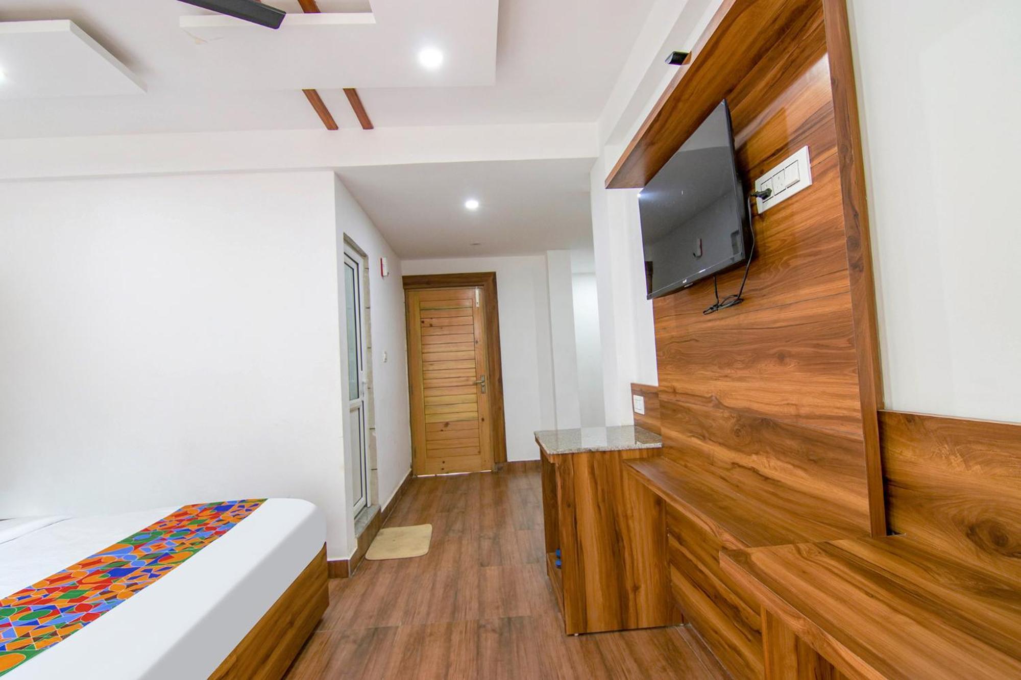 Fabhotel Ayana Inn Dharamshala Ngoại thất bức ảnh