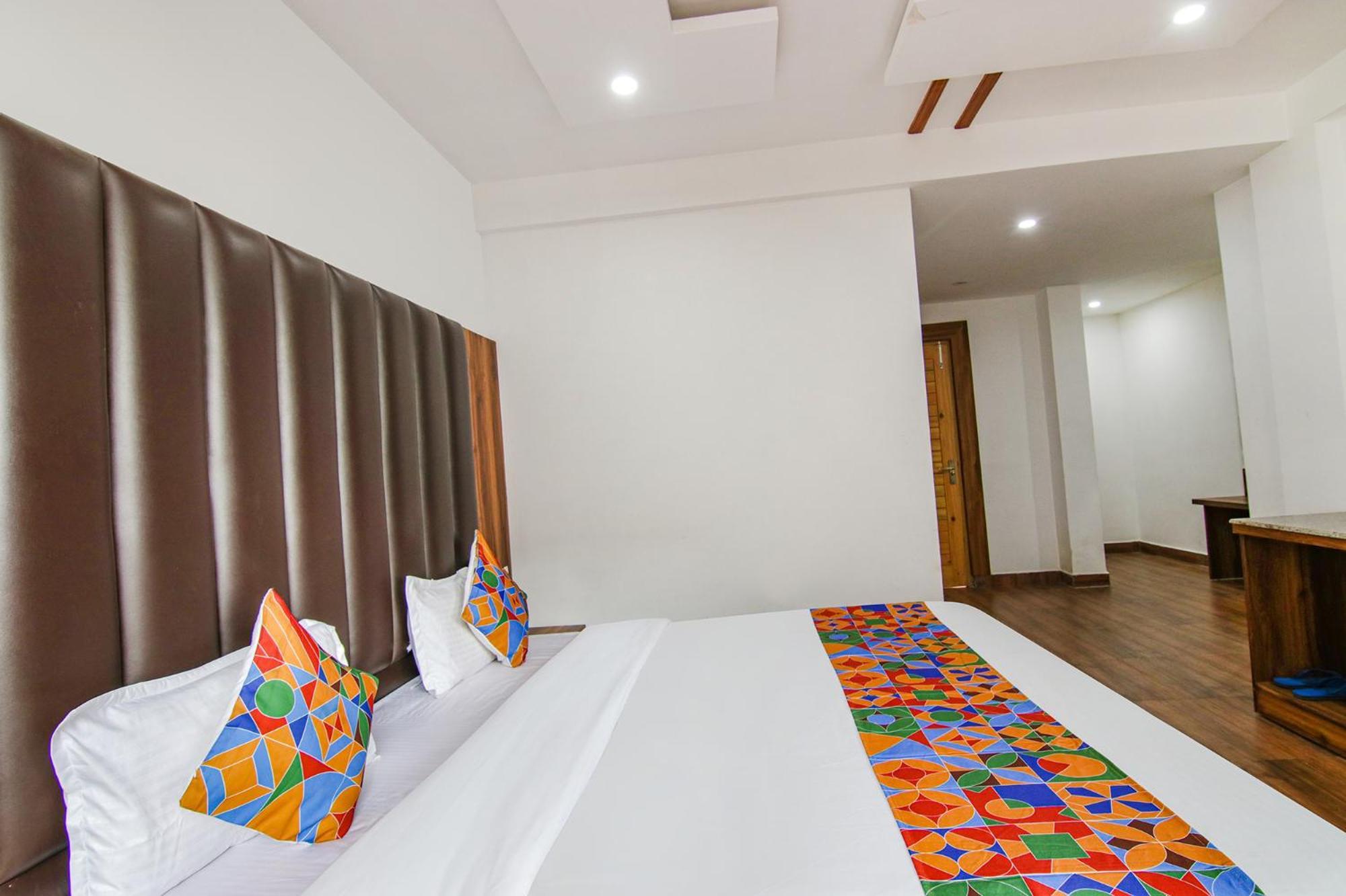 Fabhotel Ayana Inn Dharamshala Ngoại thất bức ảnh