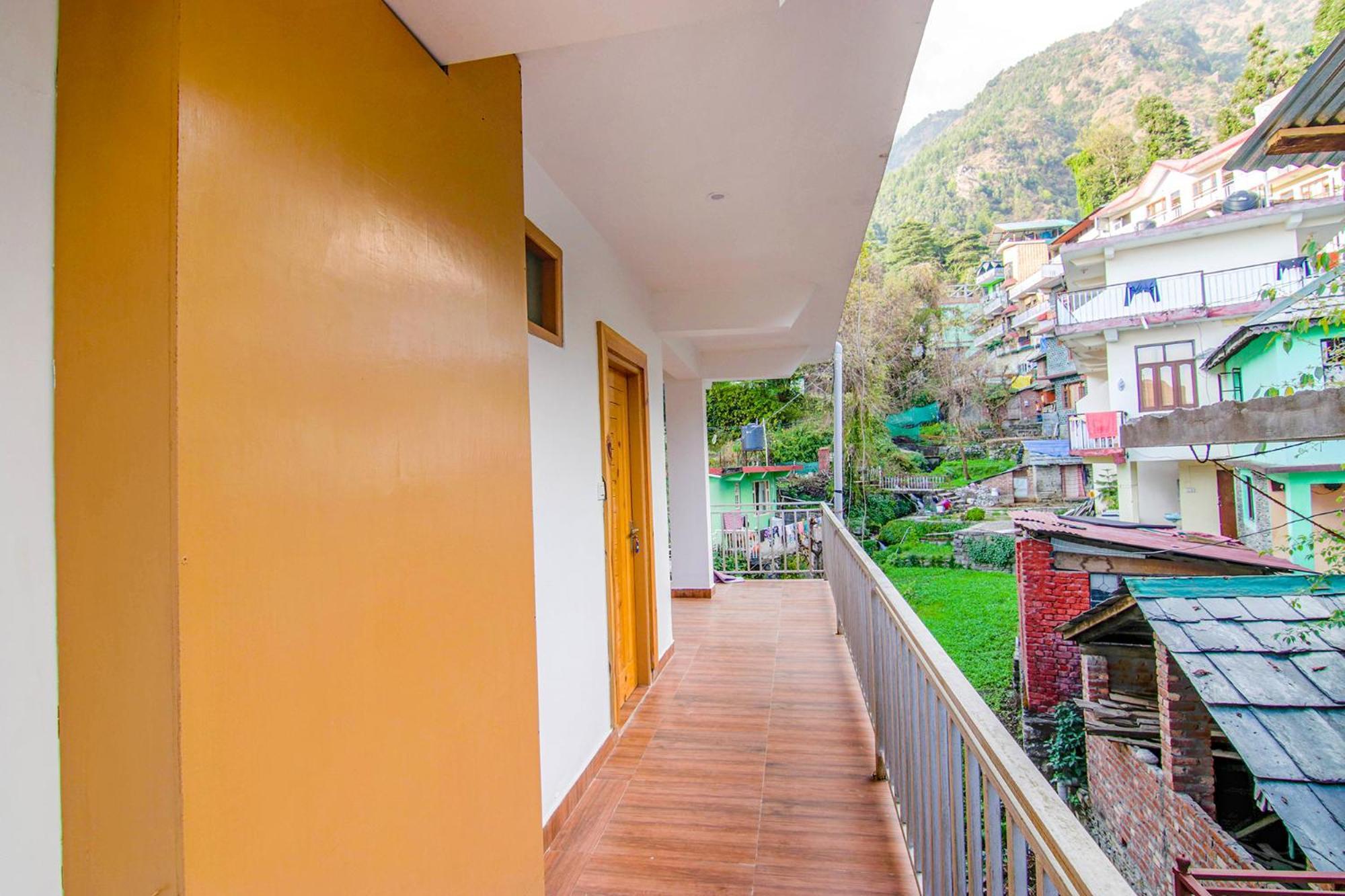 Fabhotel Ayana Inn Dharamshala Ngoại thất bức ảnh