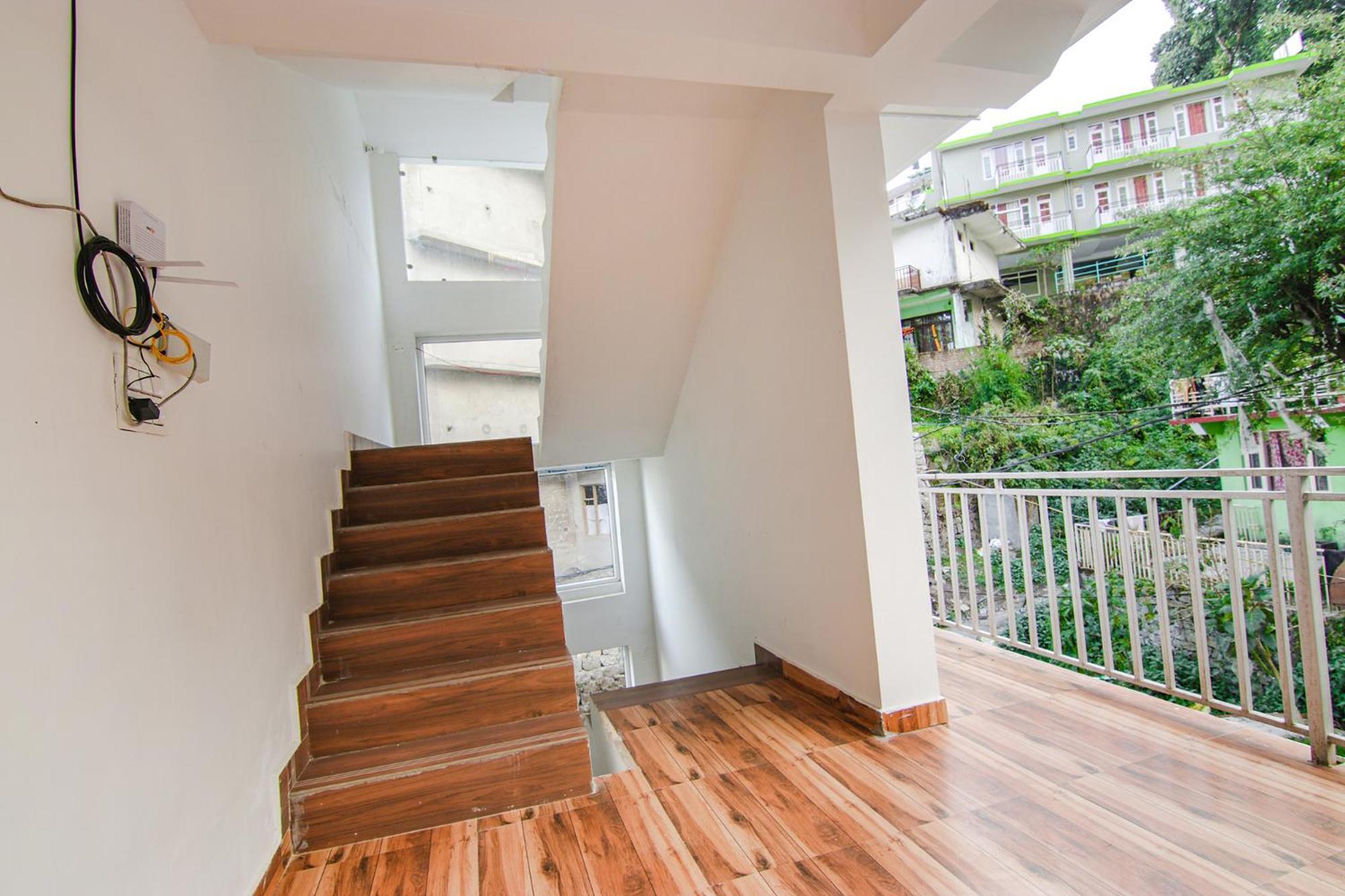 Fabhotel Ayana Inn Dharamshala Ngoại thất bức ảnh