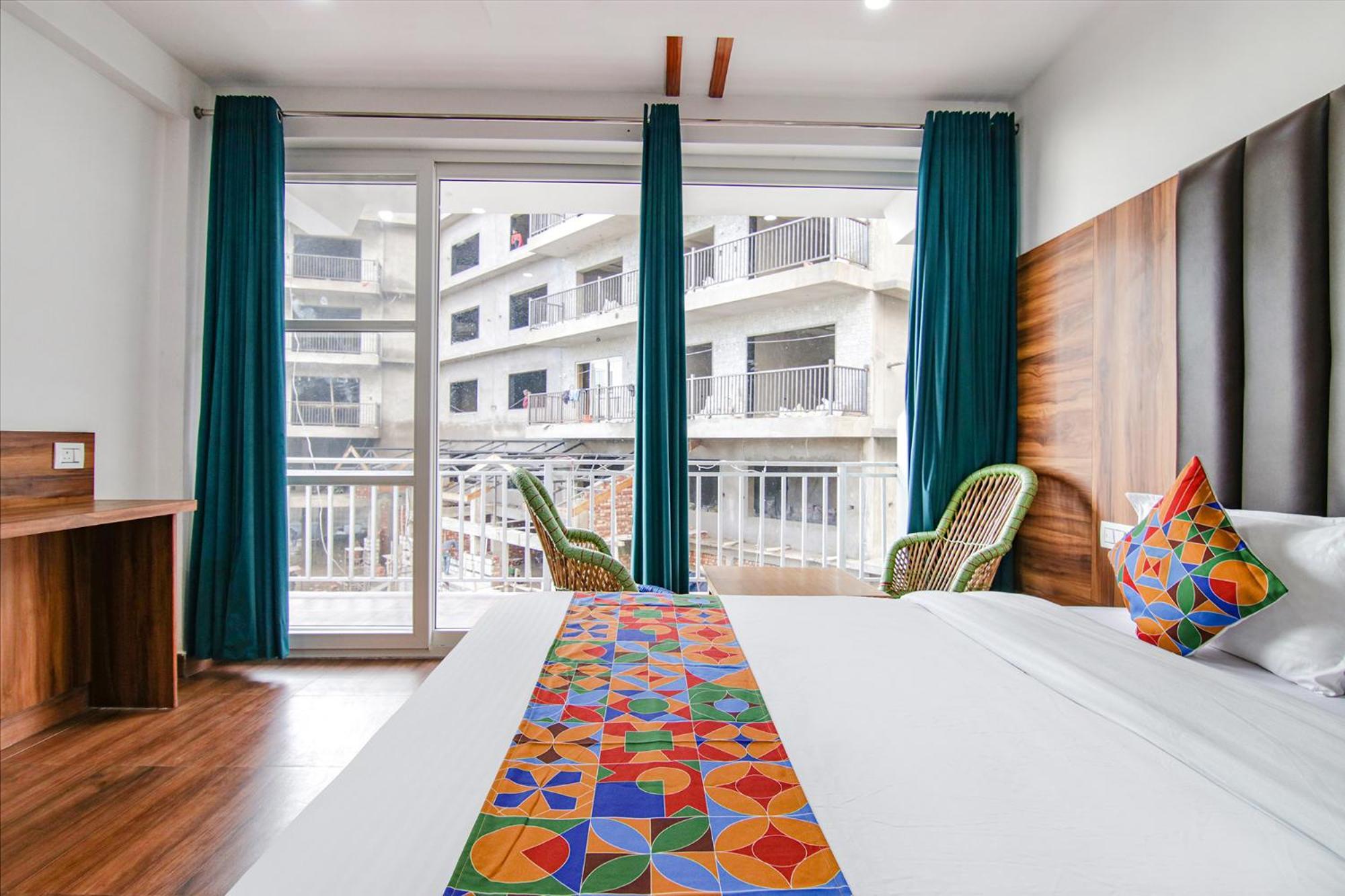 Fabhotel Ayana Inn Dharamshala Ngoại thất bức ảnh