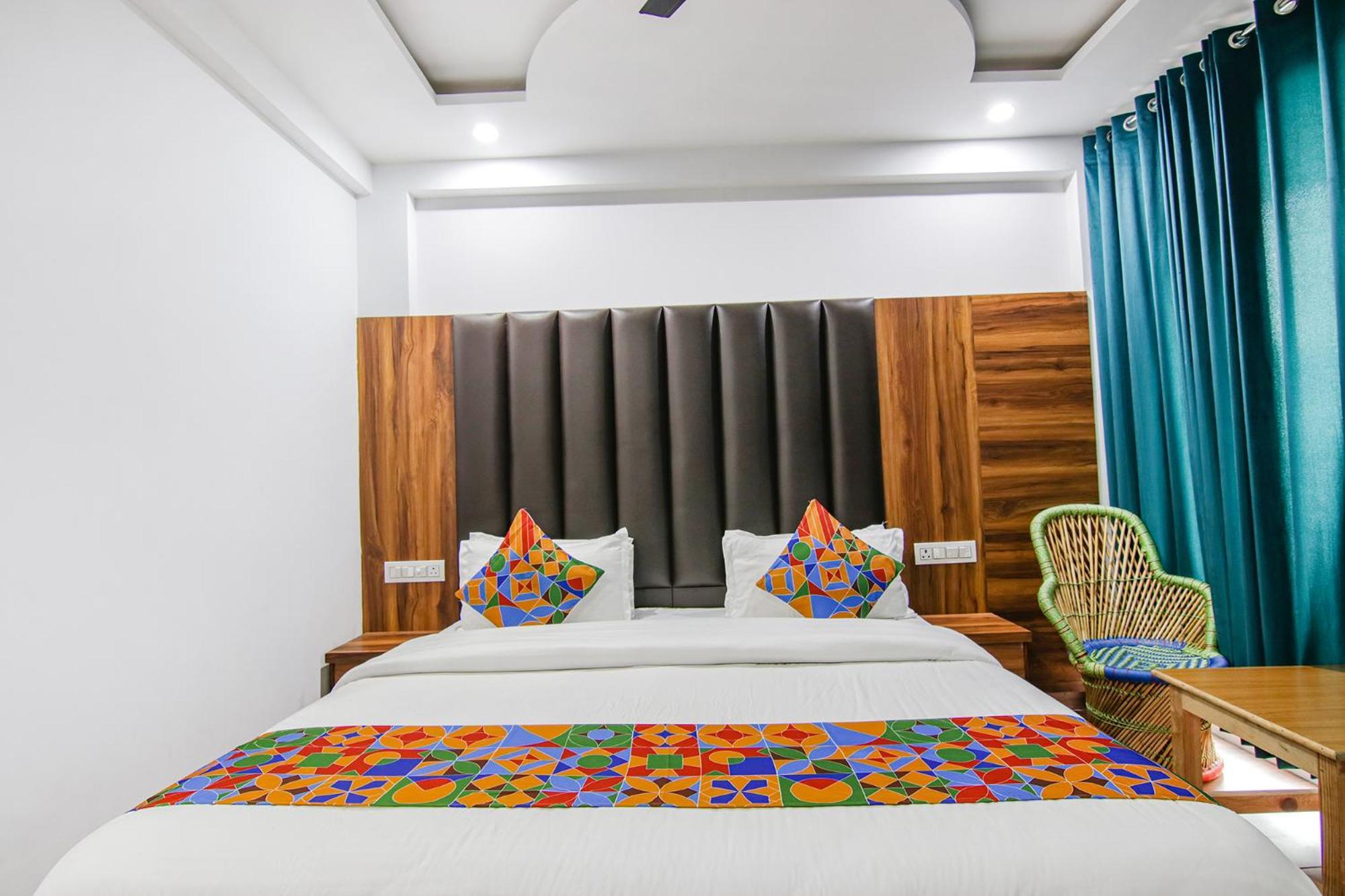Fabhotel Ayana Inn Dharamshala Ngoại thất bức ảnh