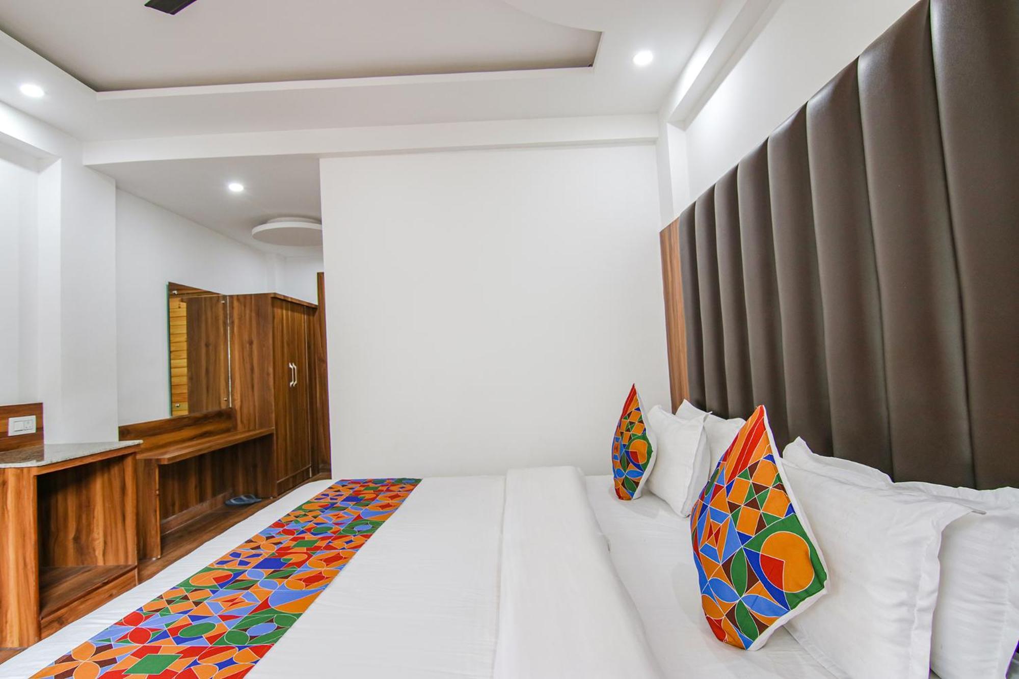 Fabhotel Ayana Inn Dharamshala Ngoại thất bức ảnh