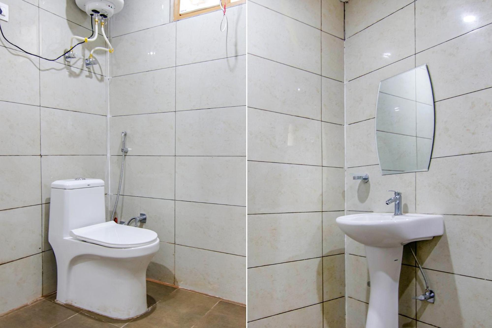 Fabhotel Ayana Inn Dharamshala Ngoại thất bức ảnh